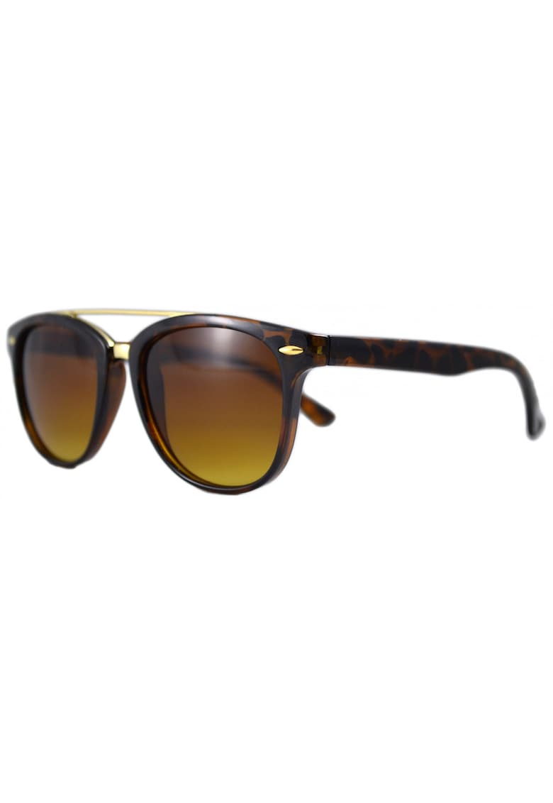 Ochelari de soare Wayfarer Passenger X Maro Degrade Maro Leopard