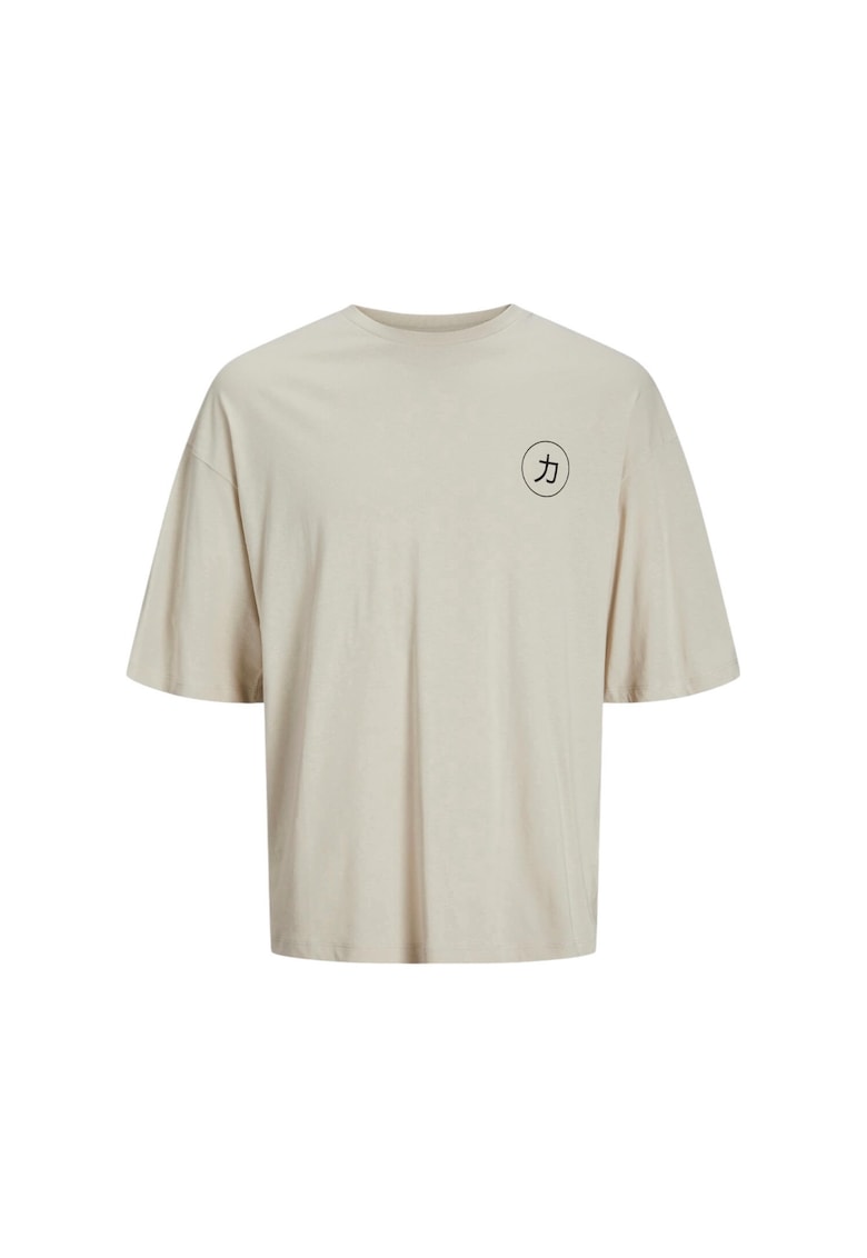 Tricou JACK &JONES Dragon Back Print 40880