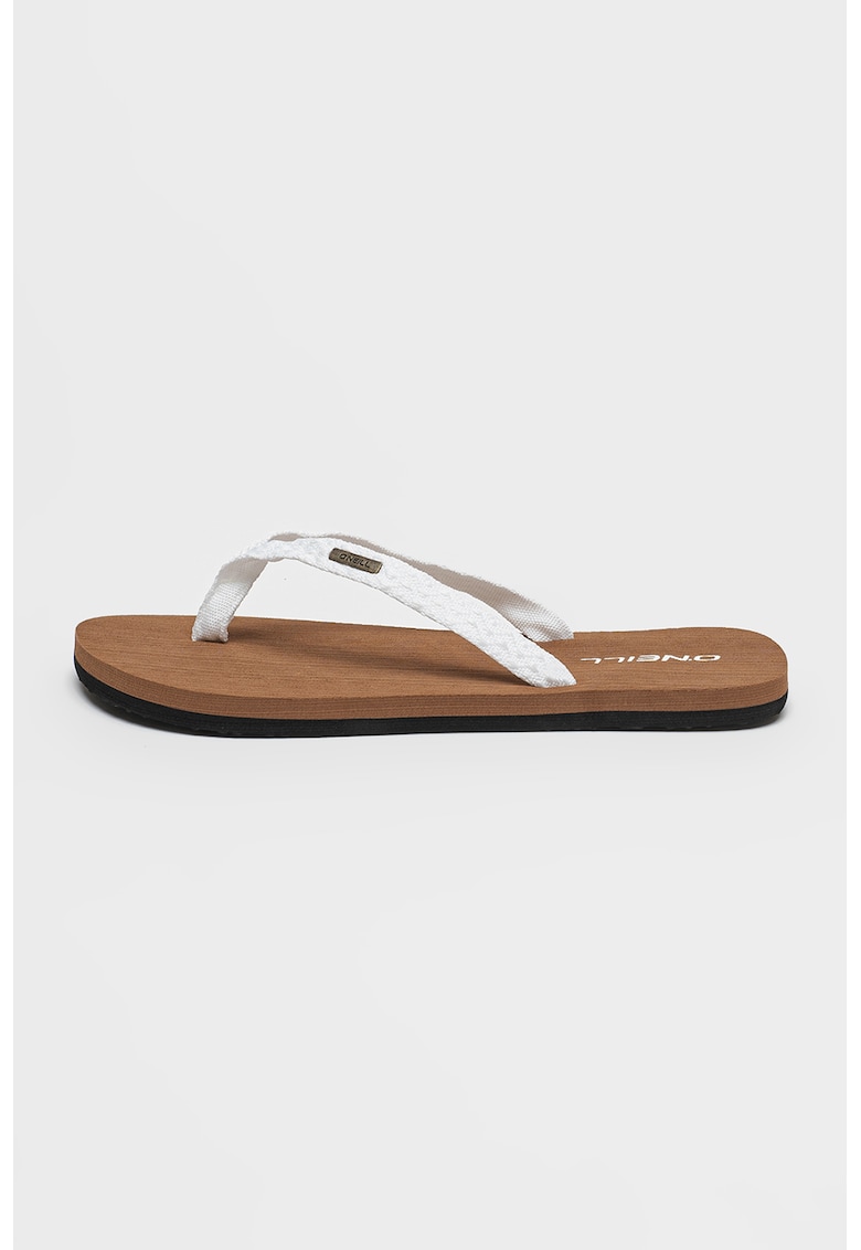 Papuci flip-flop Ditsy Jaquard