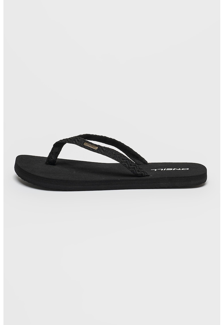 Papuci flip-flop Ditsy Jaquard