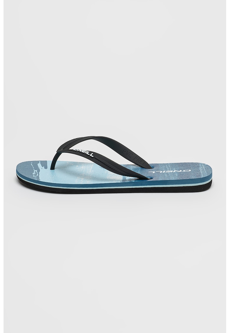 Papuci flip-flop cu logo Profile