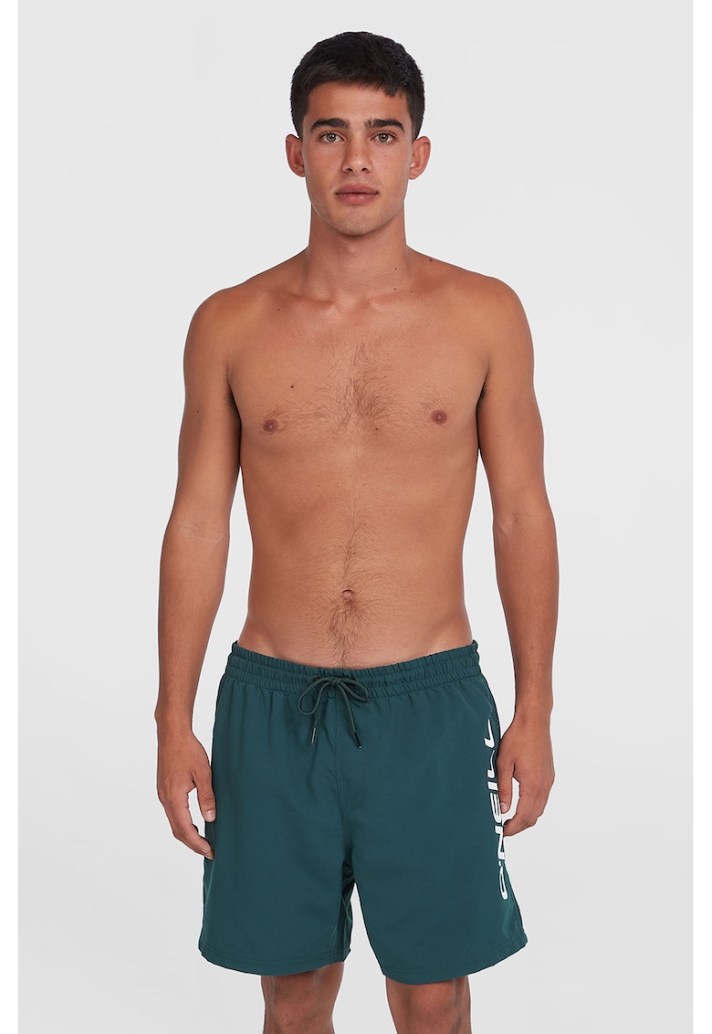 Pantaloni scurti de baie cu snur Cali