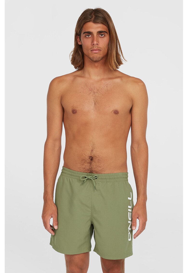 Pantaloni scurti de baie cu snur Cali