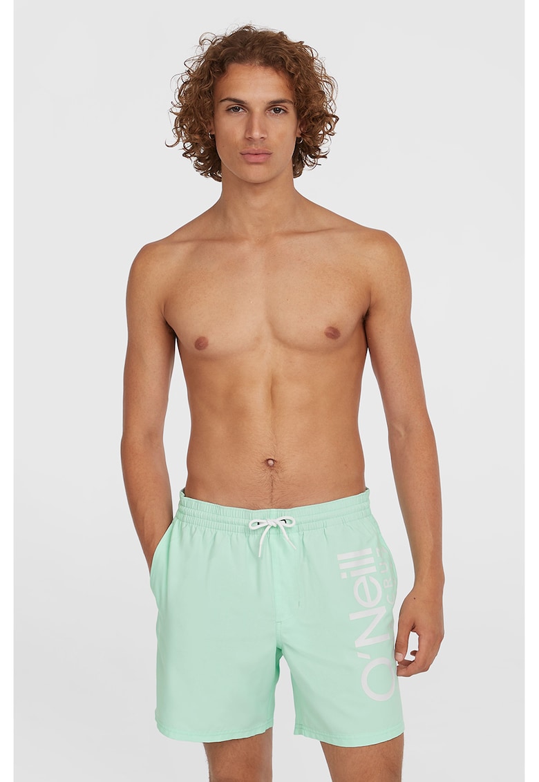 Pantaloni scurti de baie cu snur Original Cali