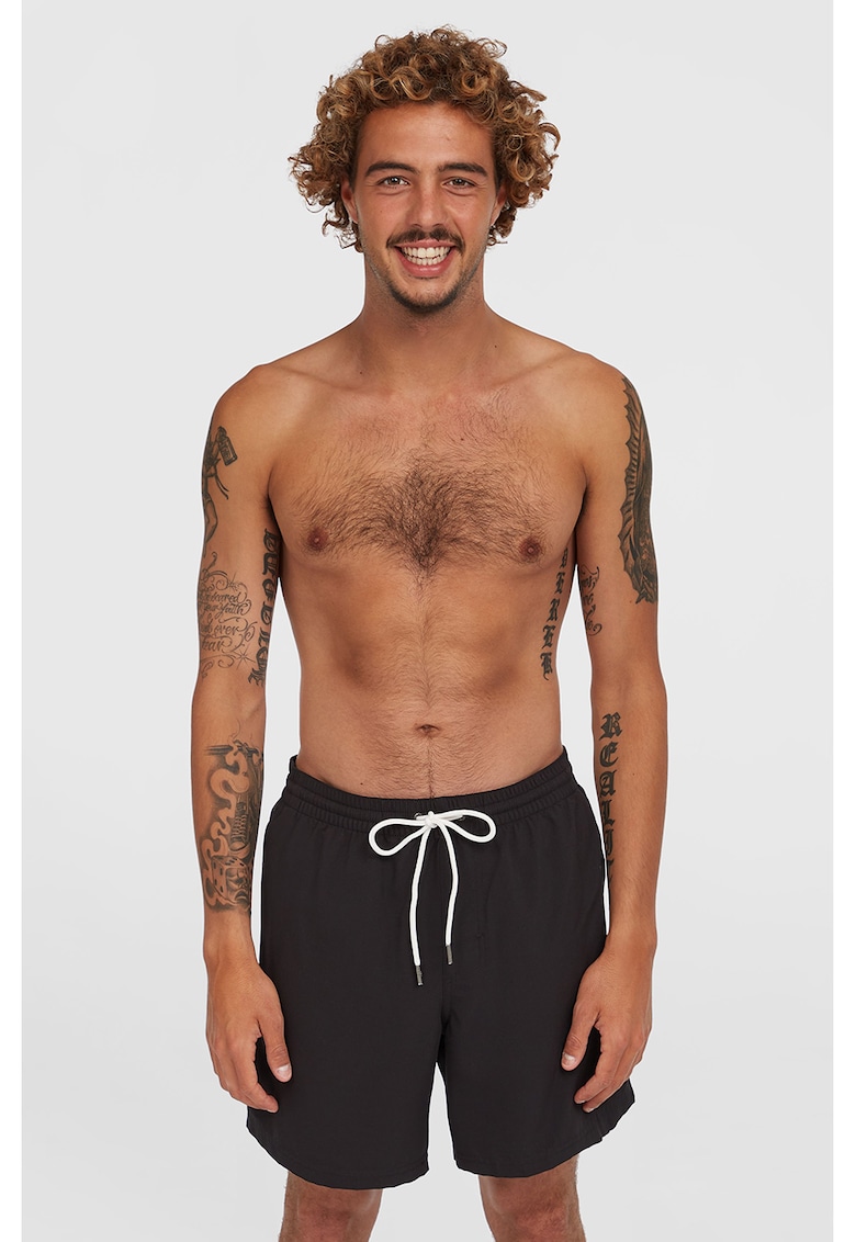 Pantaloni scurti de baie cu snur Cali