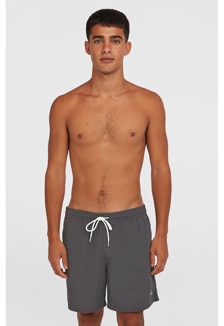 Pantaloni scurti de baie cu snur