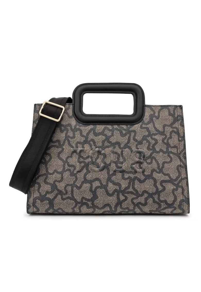 Geanta dama - Kaos Icon Amaya - tote - piele ecologica - negru