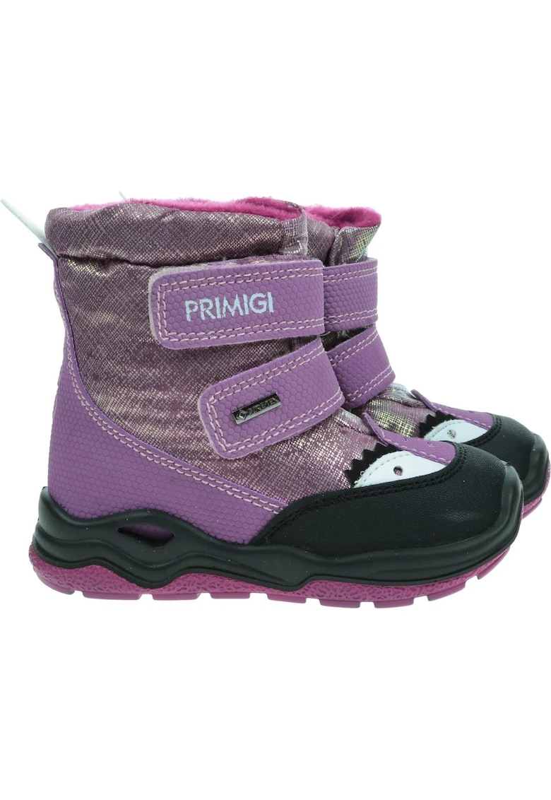 Cizme de zapada  Gore-Tex - roz - textil - fete