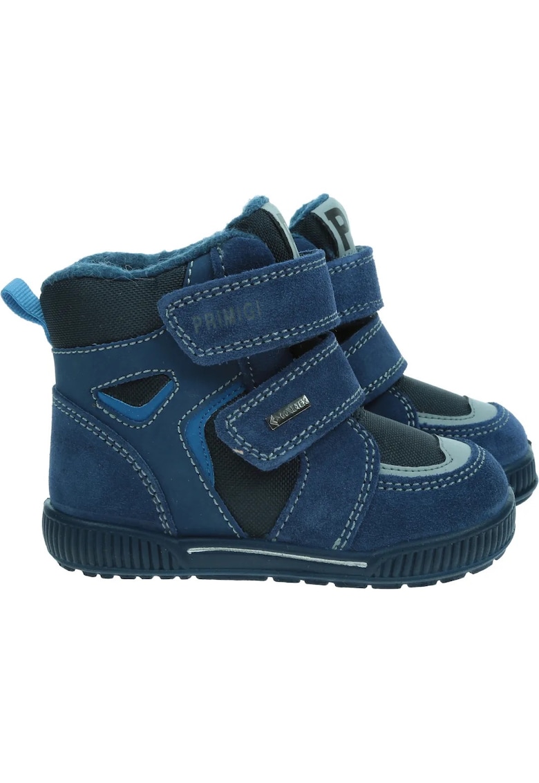 Cizme de zapada  Gore-Tex - albastru - textil - pentru baieti