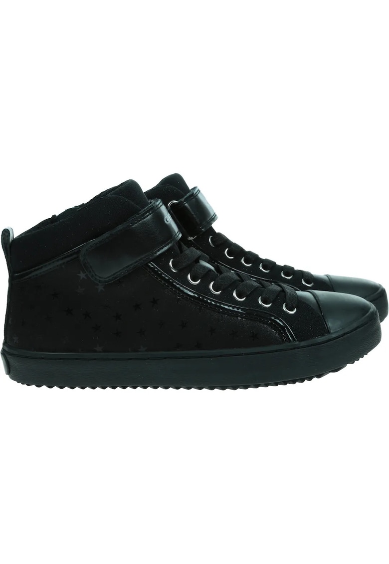 Pantofi copii Kalispera - piele ecologica - negru - Negru