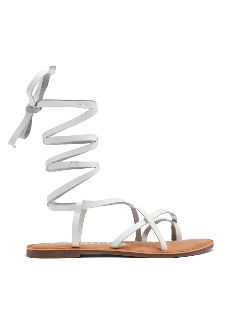 Sandale de piele Gladiator
