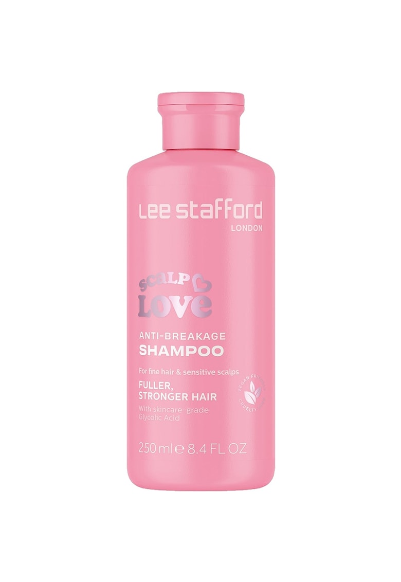 Sampon pentru par fin si scalp sensibil - 250 ml