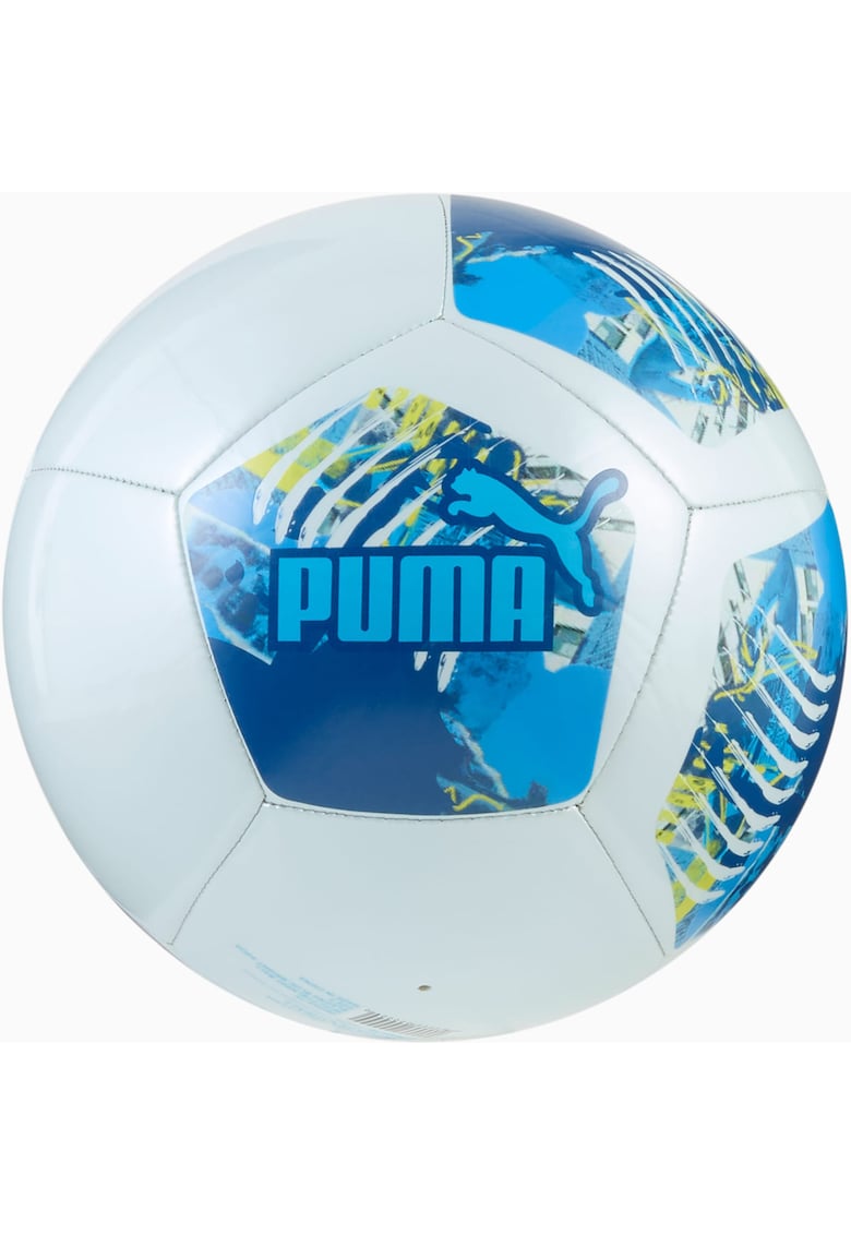 Minge fotbal Mcfc Fotball energy Ball Blazing Blue -marimea 5 - albastru Intens
