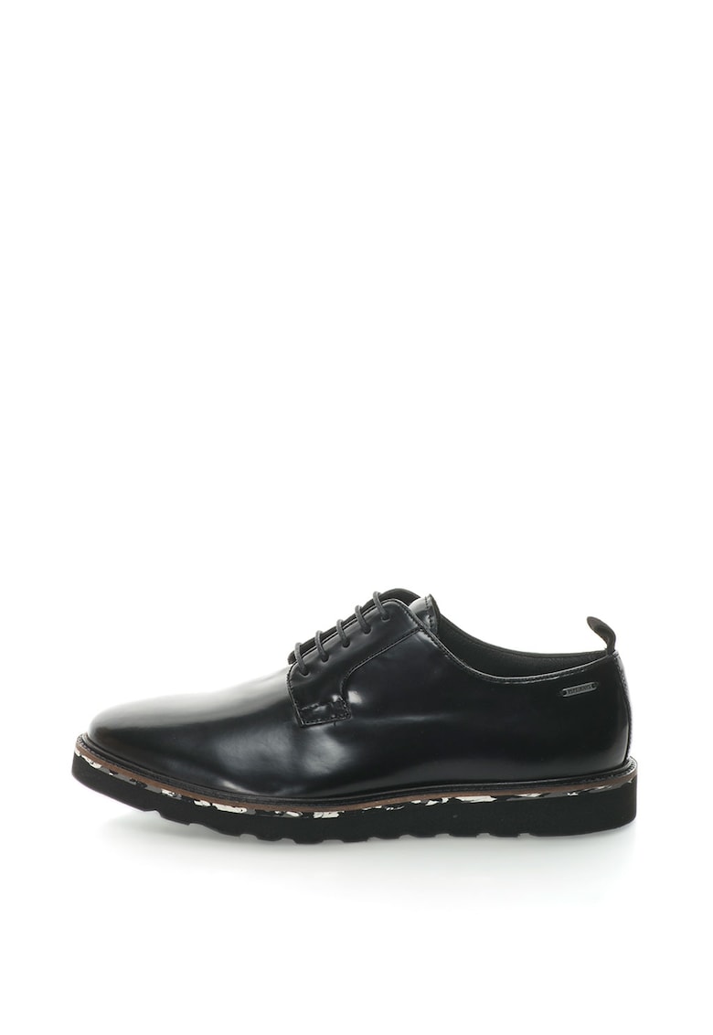 Pantofi derby de piele Barley imagine
