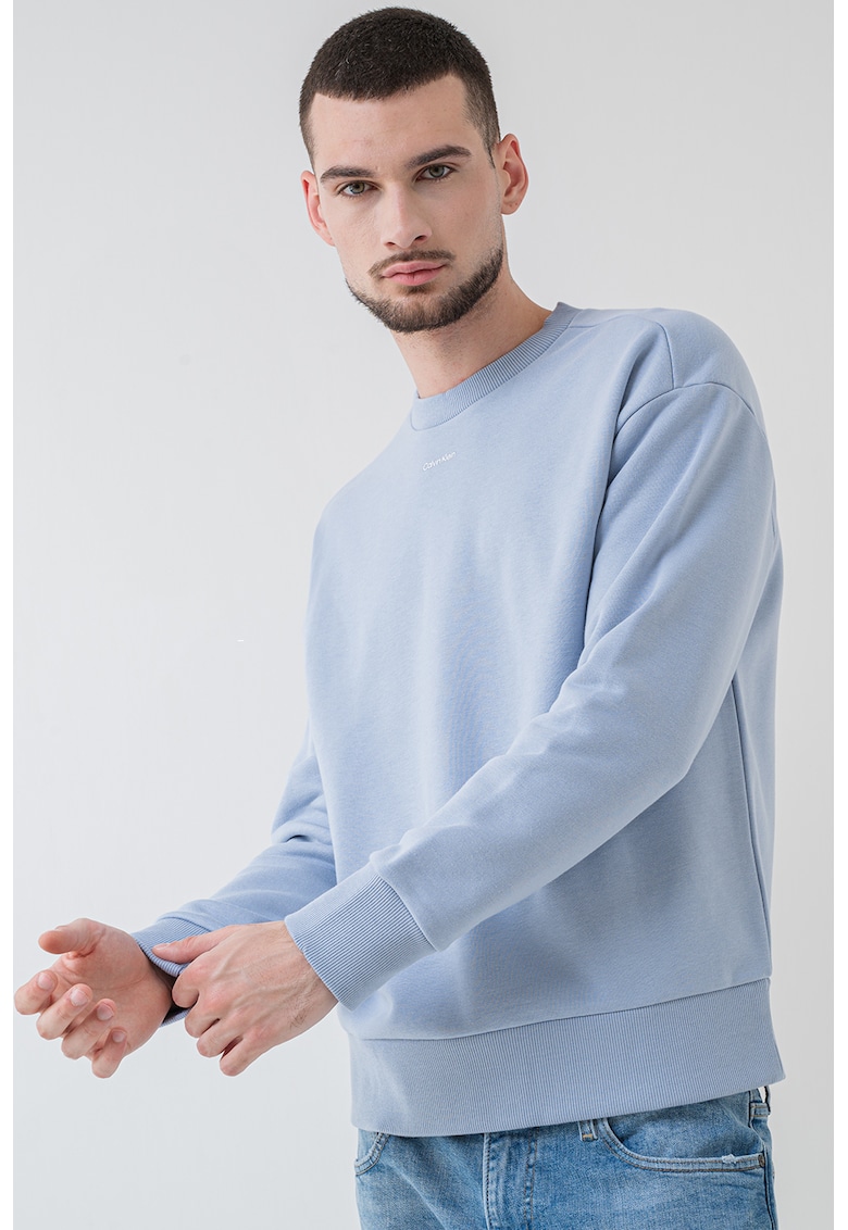 Bluza de trening din amestec de modal si bumbac organic