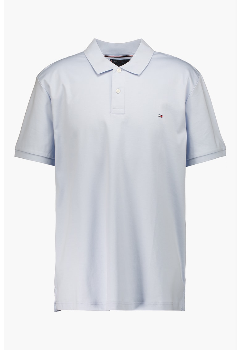 Tricou polo de bumbac