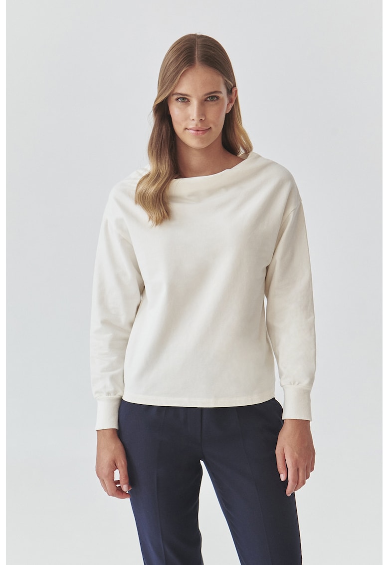 Bluza de trening din amestec de bumbac