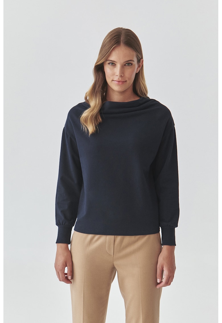 Bluza de trening din amestec de bumbac