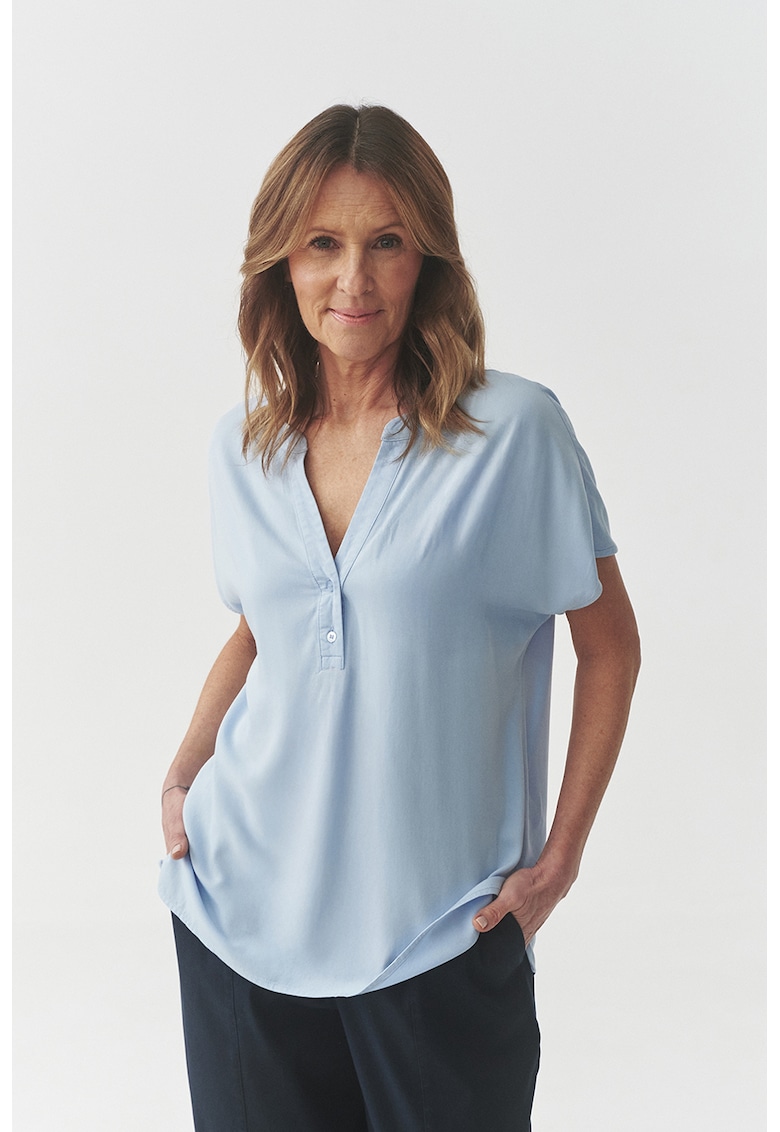 Bluza cu maneci scurte