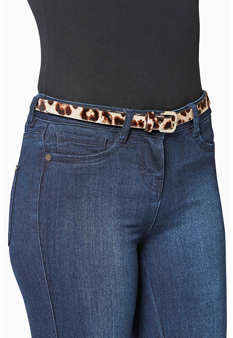 Curea de piele cu par scurt Curea de piele cu par scurt