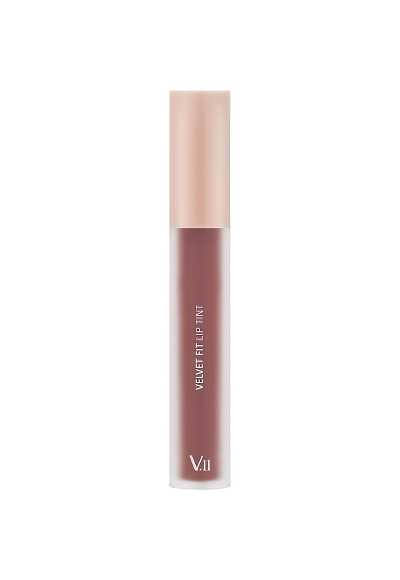 Velvet Fit Lip Tint Ruj Lichid Rosy Nude