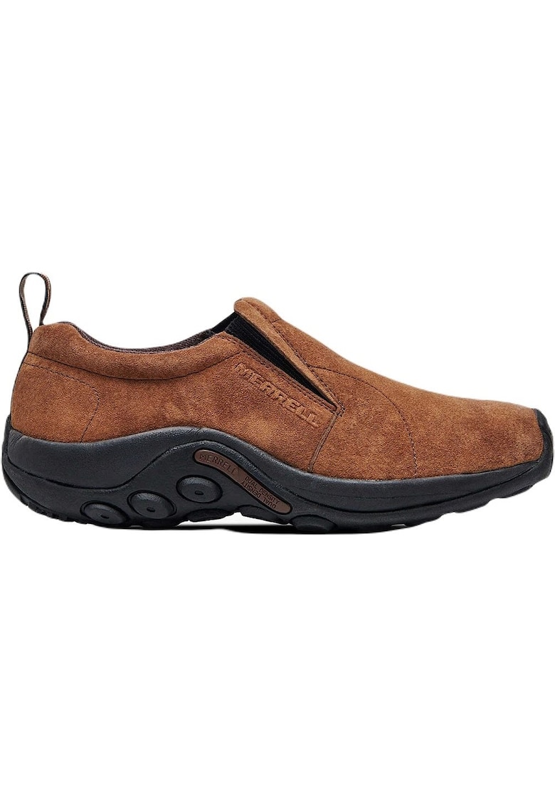 Merrell Pantofi Meskie Jungle Moc - piele naturala - Maro
