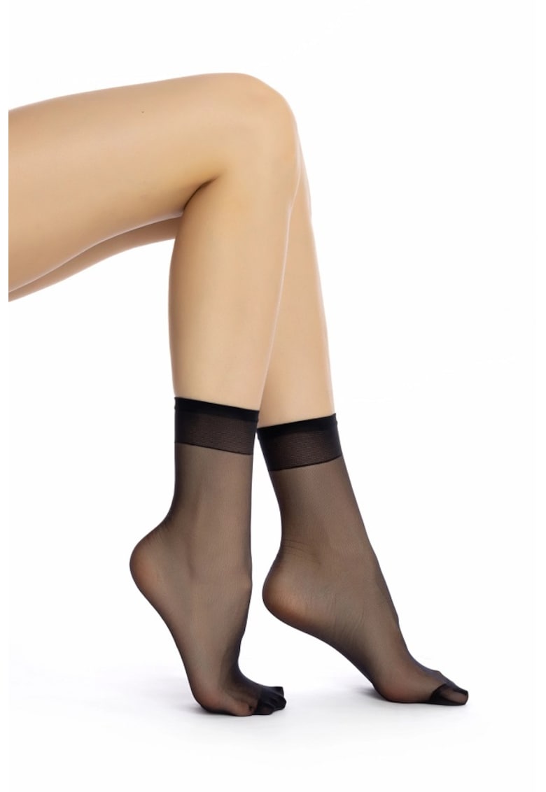 Sosete Sinty 20 Den - - Negru