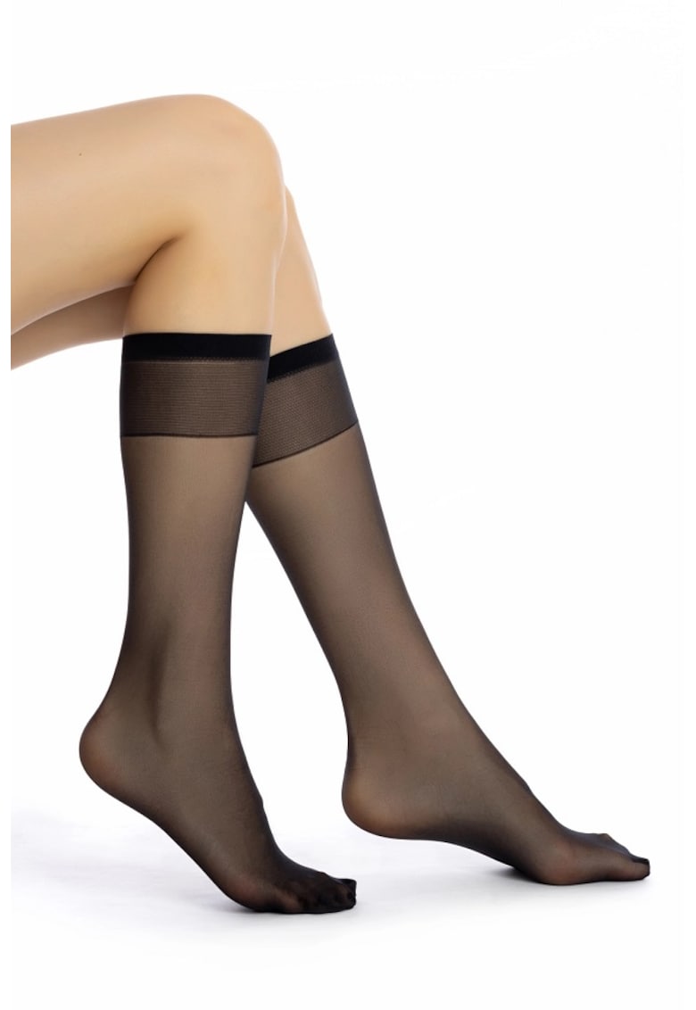 Sosete Tris 20 Den - - Negru