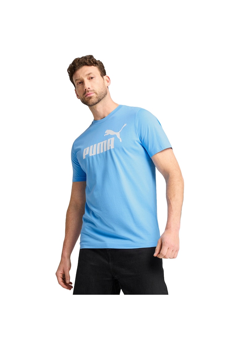 Tricou Ess No. 1 Logo S - Albastru