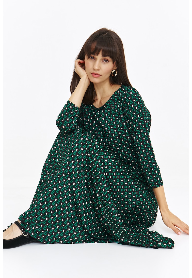 Rochie midi cu model