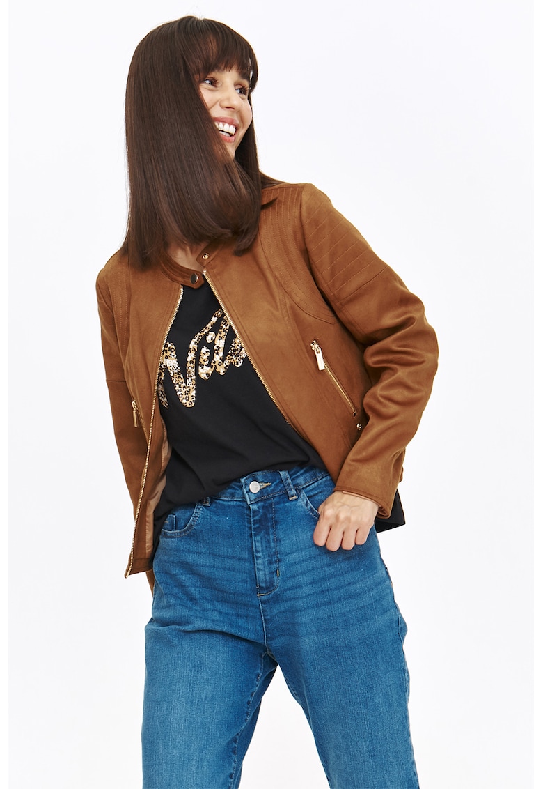 Tricou cu paiete Tricou cu paiete