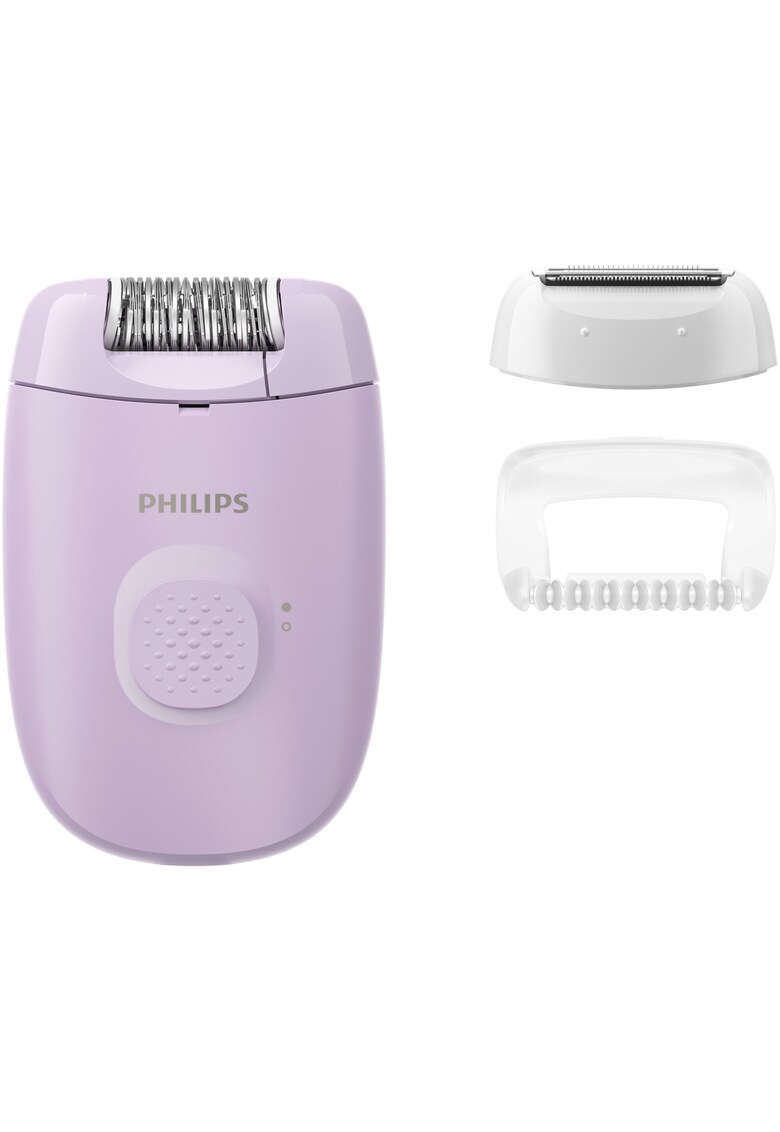 Epilator Seria 2000 - 1 setare de viteza - cap de epilare lavabil