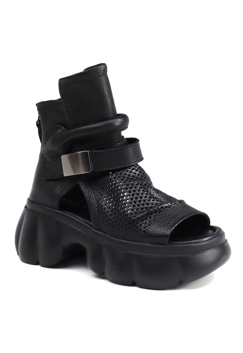 Ghete dama vara 3OLY60006A 01 N - Negru