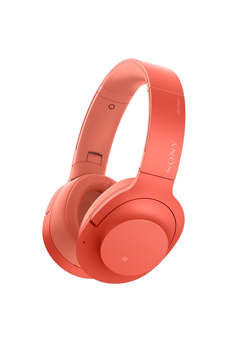 WH-H900N - Noise Canceling - Hi-Res - Bluetooth - NFC