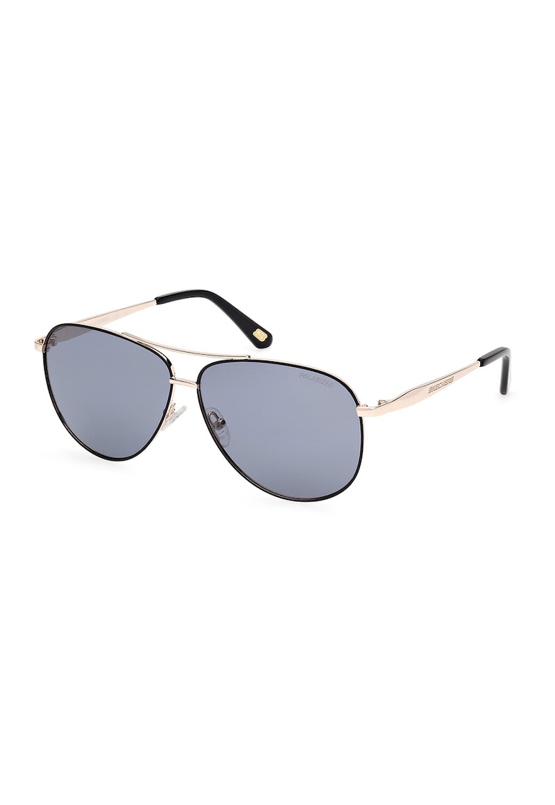 Ochelari de soare aviator cu lentile polarizate