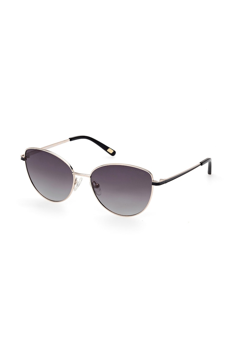 Ochelari de soare cat-eye cu lentile polarizate