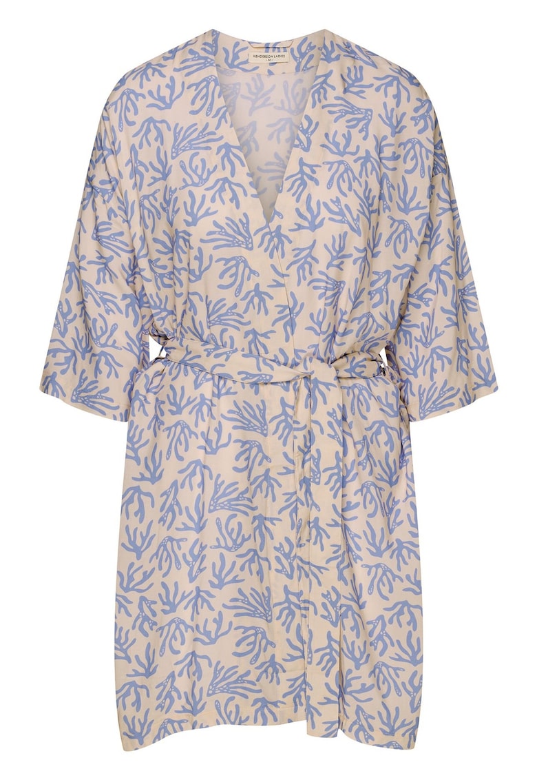 Halat dama Nadar portocaliu albastru