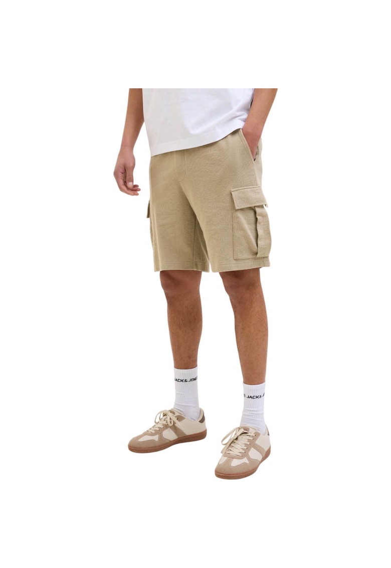 Short JACK &JONES Gordon Loui Cargo Mid 40970 - Bej