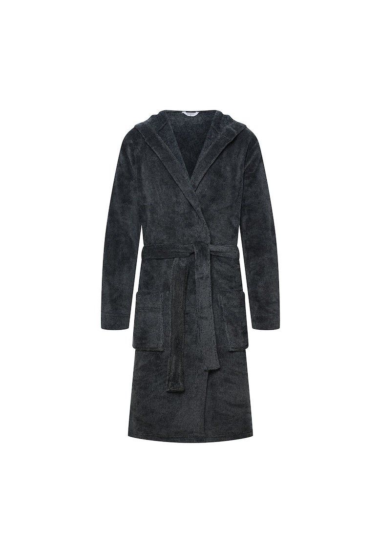 Halat barbati Mild gri inchis