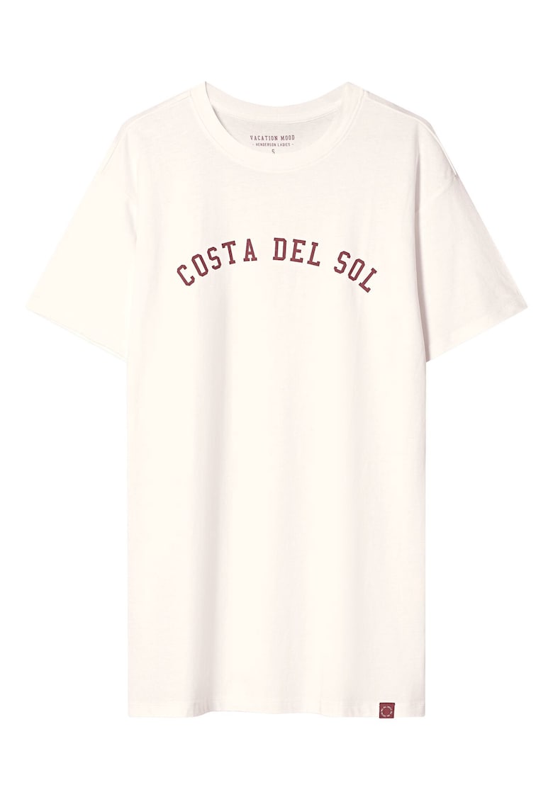 Camasa de noapte Nimes castaniu