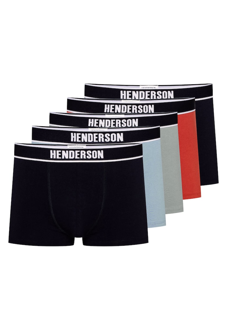 Boxeri Soon set de 5 perechi