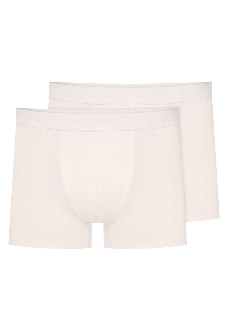 Boxeri barbati Move 2-pak Alb - Alb