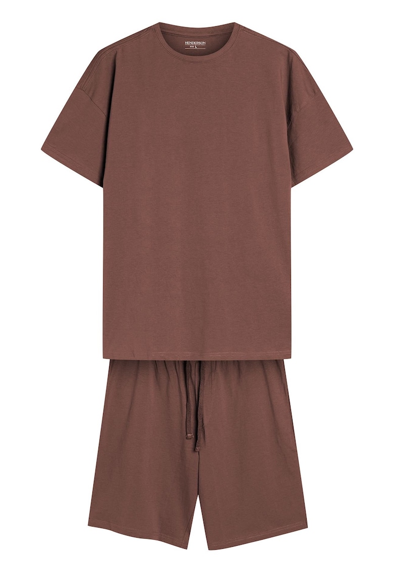 Pijama barbati Orient bronz
