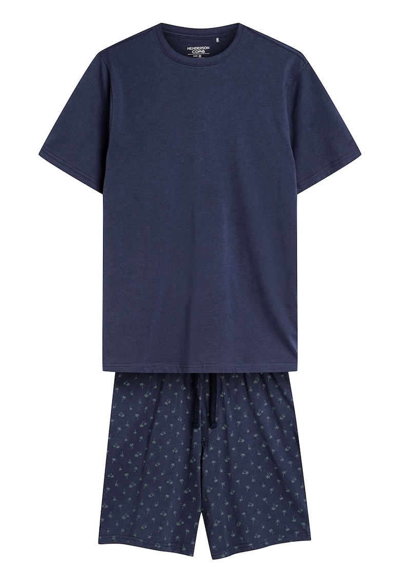 Pijama barbati Shore Albastru