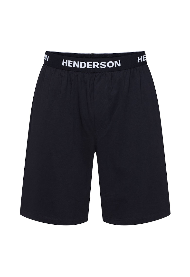 Pantaloni scurti Select Negru