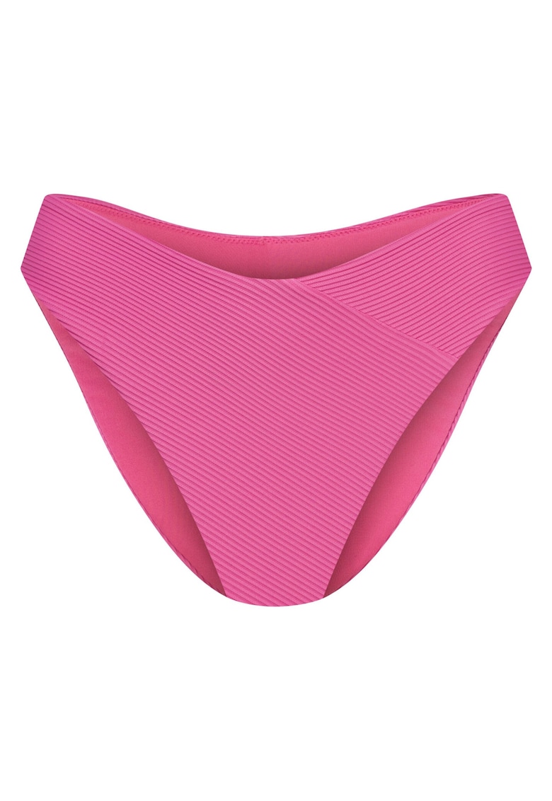 Chiloti Bikini de baie Agleen Roz aprins - Roz aprins