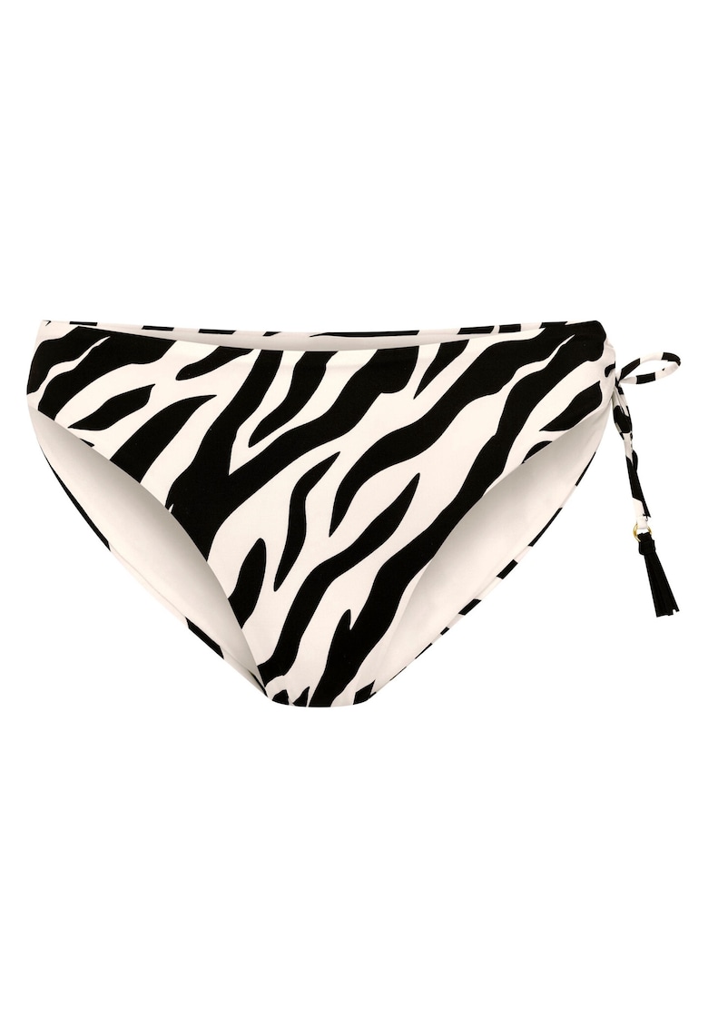 Chiloti de baie Zibraz Alb Crem