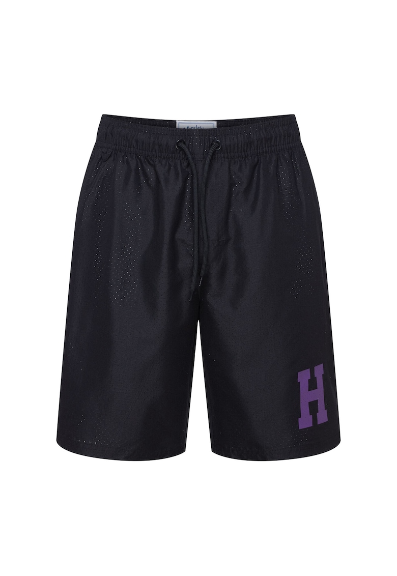 Pantaloni scurti de baie Orlando negru