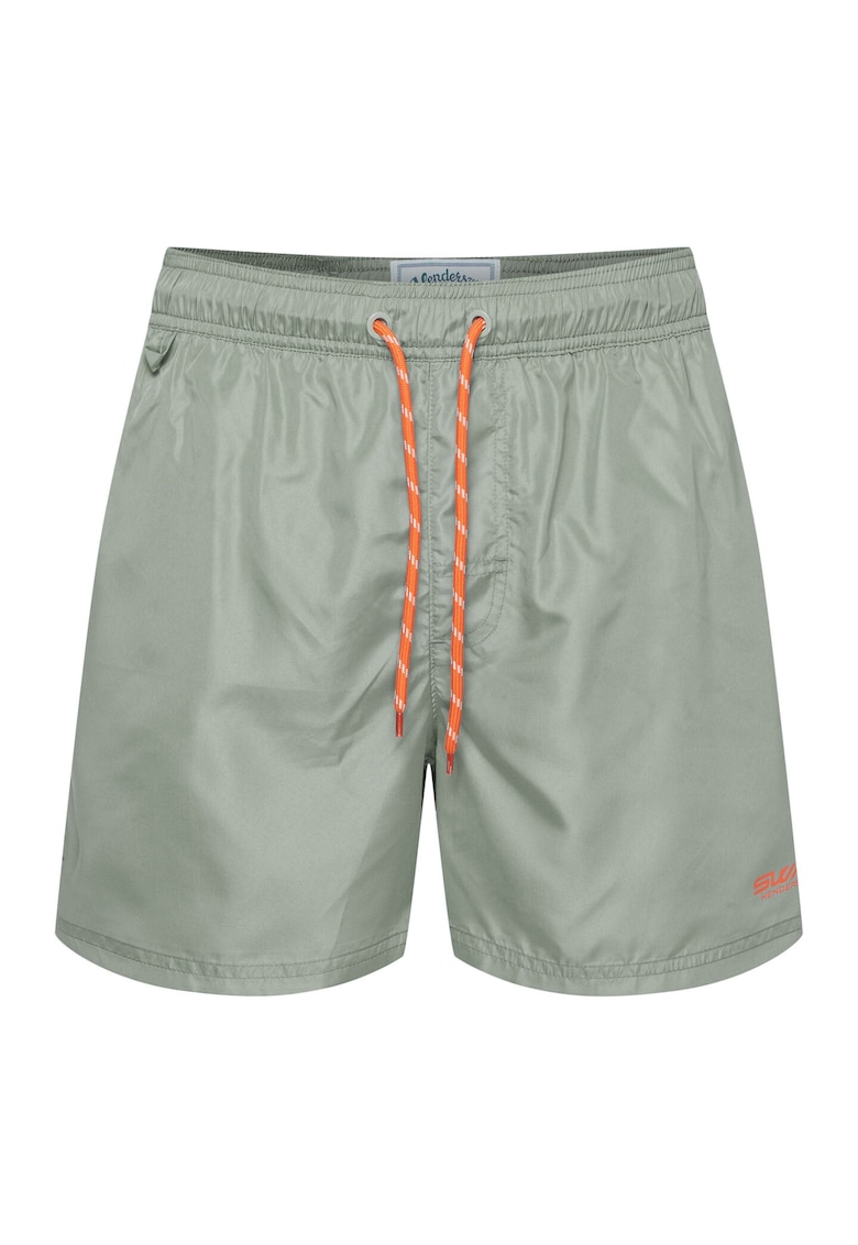 Pantaloni scurti de baie Oslo Hendrson verde aprins