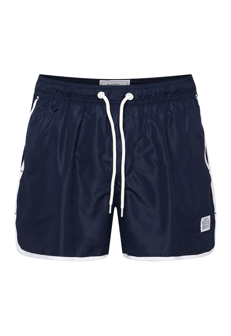 Pantaloni scurtie de baie Omaha Bleumarin